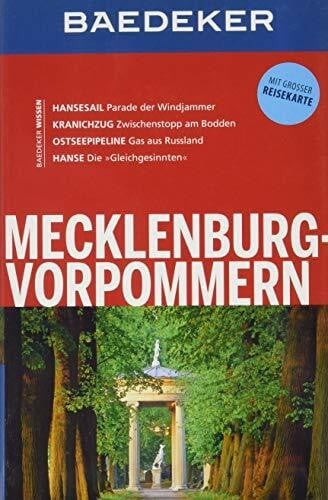 Baedeker Reiseführer Mecklenburg-Vorpommern: mit Buch BAEDEKER, OSTFILDERN - Sorges, Jürgen