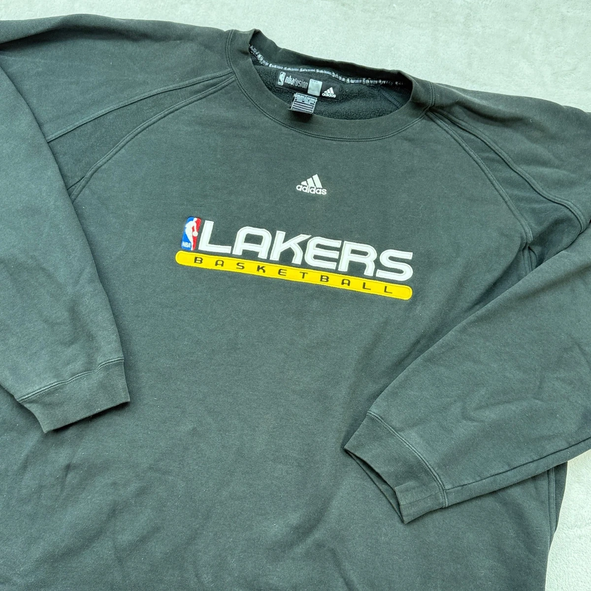 adidas Los Angeles Lakers NBA Sweatshirts for sale | eBay