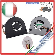VENTOLA CPU FAN AB7905MX-EB3 PER ACER ASPIRE 5741 5741G 5742G 5252 5552G 5742 57