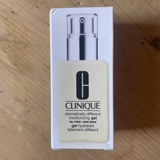 Clinique Cream Gel Dramatically Different With Pump Combination Oily Skin 125ml