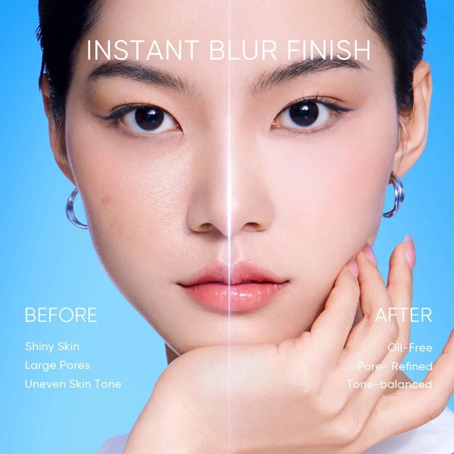 SKINTIFIC Invisiblur Loose Powder Soft Matte Blur Pore Long Last Oil Control 10g - Image 4 of 4
