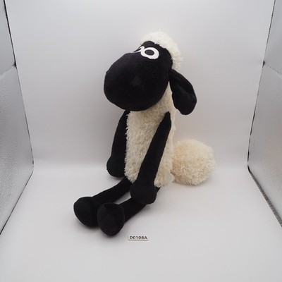 D0108A Shaun The Sheep Nici Plush 8'' Stuffed Toy Doll