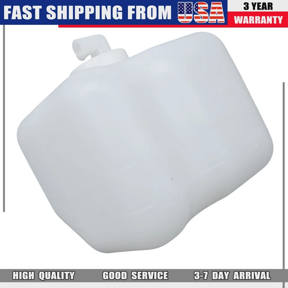 1 PC Reservoir Tank MI0718718 Fits 1990-1991 Dodge Ram 50 1989 Dodge Raider - Image 2 of 4