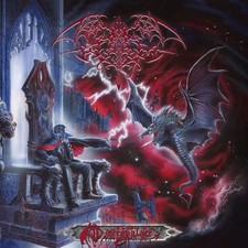 WORM - Necropalace CD NEU