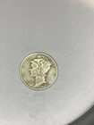 1944 s Mercury Dime looks be to vf you grade #373