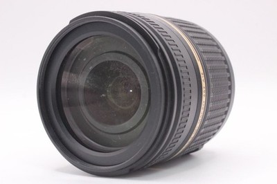 Tamron 18-250mm F3.5-6.3 IF MACRO A18 Nikon F-Mount #0224@x YU4783