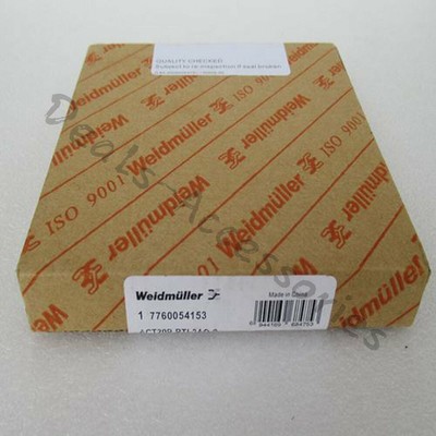 New in box Weidmuller 7760054153 isolator ACT20P-RTI-2AO-S (1PCS) #F13