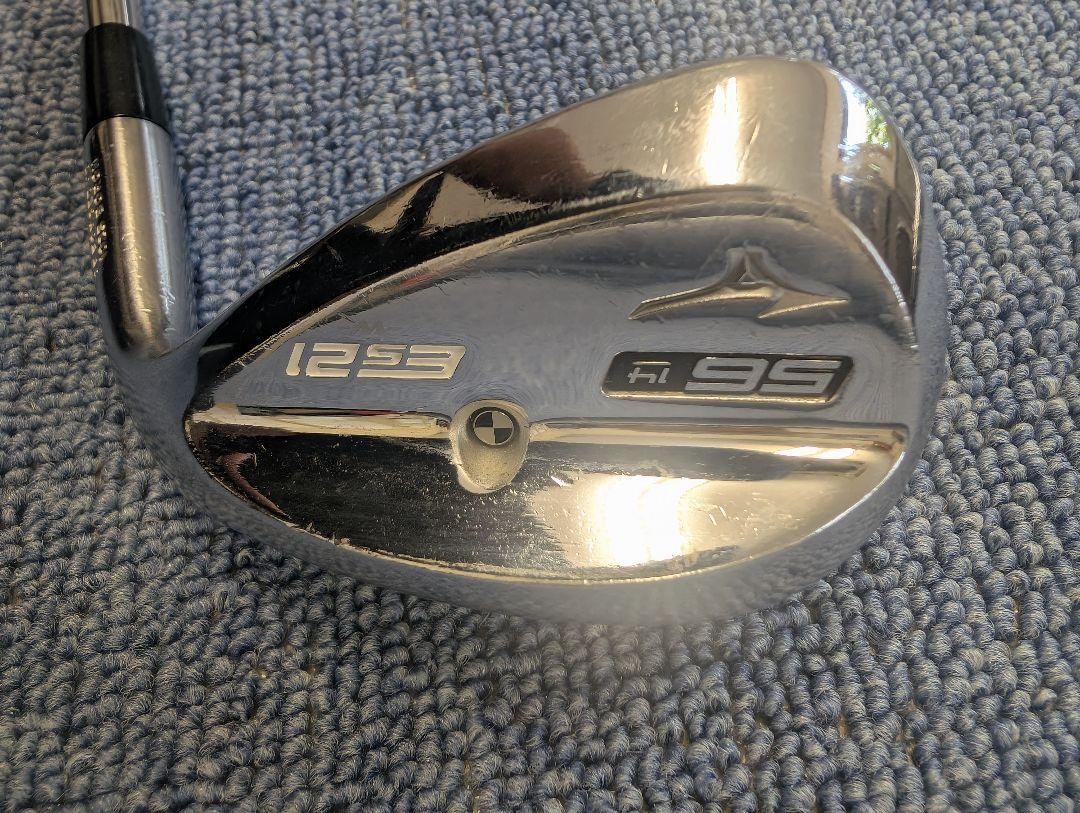 ミズノ ウエッジ ES21 50-10 56-10 56-14 Mizuno Wedge ES21 50-10 56-10 56-14 NSPRO MODUS 105 50°-10