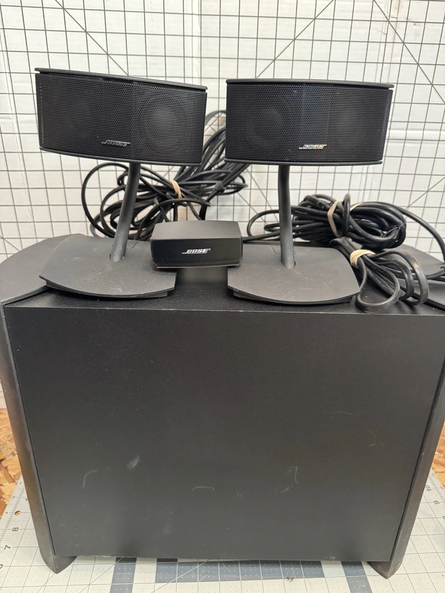 Bose Cinemate Series Ii for sale | eBay