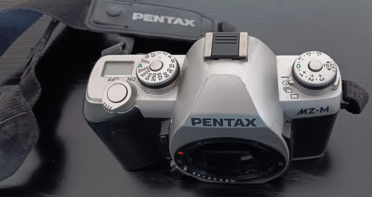 Pentax MZ-M Film Cameras for sale | eBay