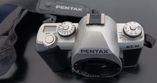 Pentax MZ-M 35mm SLR Film Camera with Strap Untested Body Only - SOLD AS-IS