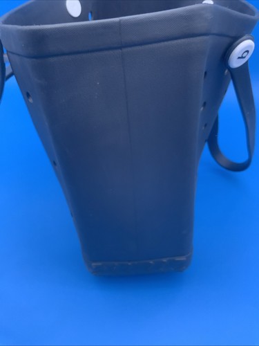 Bogg Bag Original Bogg Bag, Lbd Black Pre-Owned - Read description 14x12x5” - Picture 7 of 9