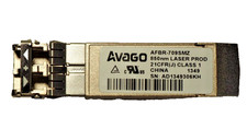 Lot of*30 Avago AFBR-709SMZ 10Gb Ethernet 850 nm 10GBASE-SR/SW SFP+Transceiver