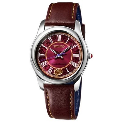 SEIKO x Record of Ragnarok Collaboration Watch Armbanduhr Made in Japan
