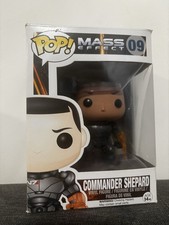 Ultimate Funko Pop Mass Effect Figures Checklist and Gallery 28