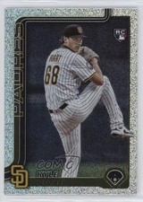 2025 Topps Update Sandglitter Kyle Hart #US301 1qs8