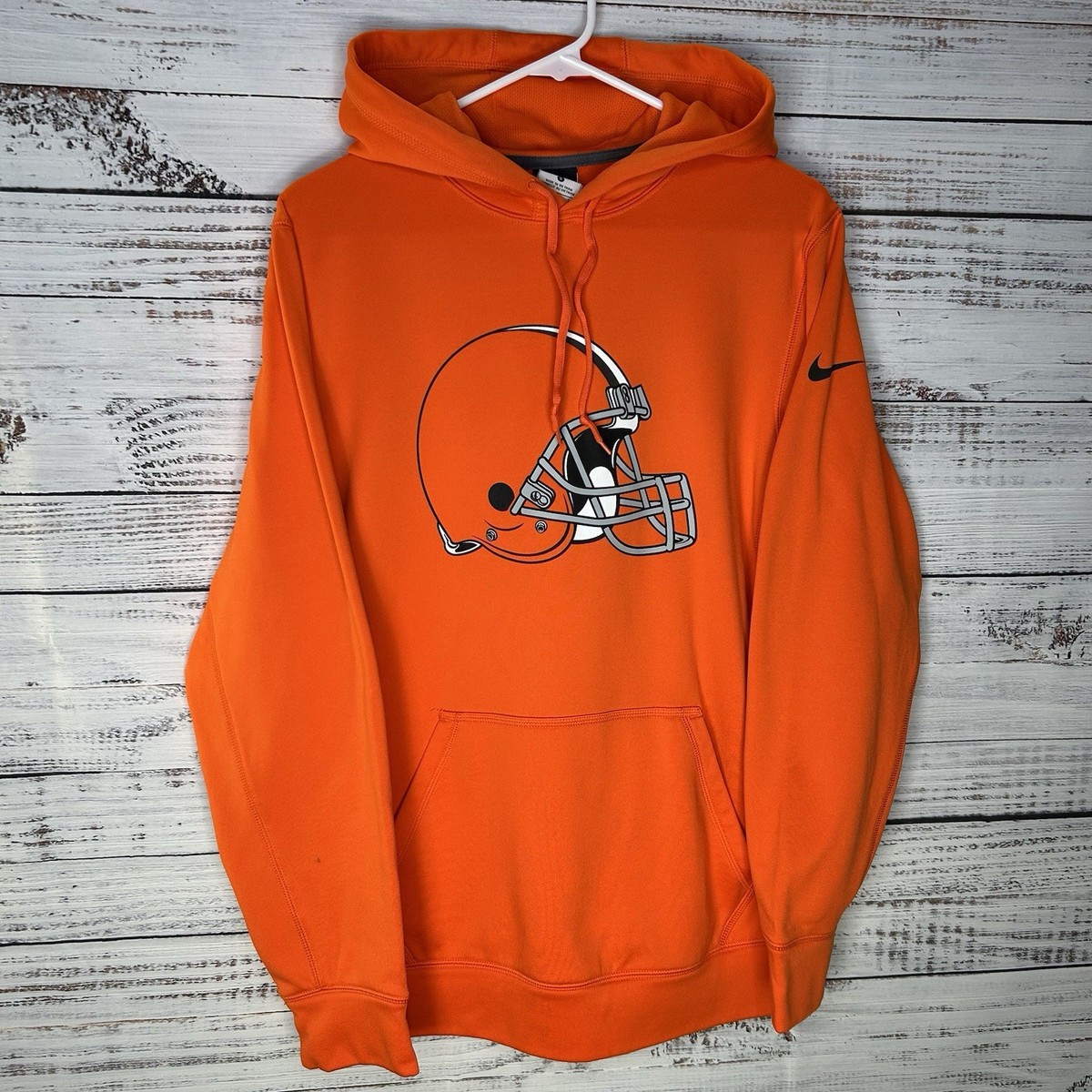 men's nike cleveland browns hoodie