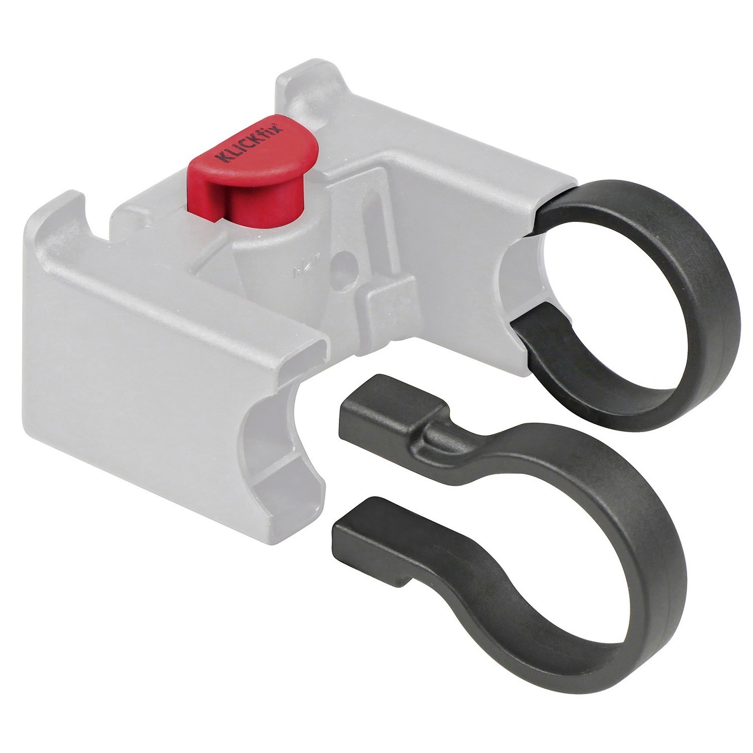 KLICKfix Lenker Adapter Schellen 35 mm 2 Stck 2690₽