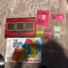 Vintage 1970s The Jokers Wild Game 2nd Edition Milton Bradley Board Game Show