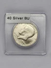1976 S Kennedy Bicentennial Half Dollar Uncirculated 40% Silver 50c Coin