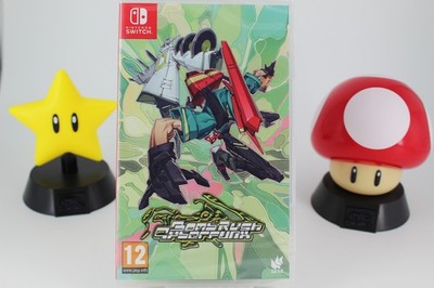 Bomb Rush Cyberfun - Nintendo Switch - Brand New & Sealed
