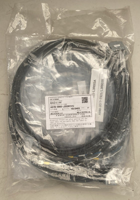 FANUC A06B-8017-T925 3M Servo Cable Kit JA82A/B/C/D 4-Axis OEM NEW