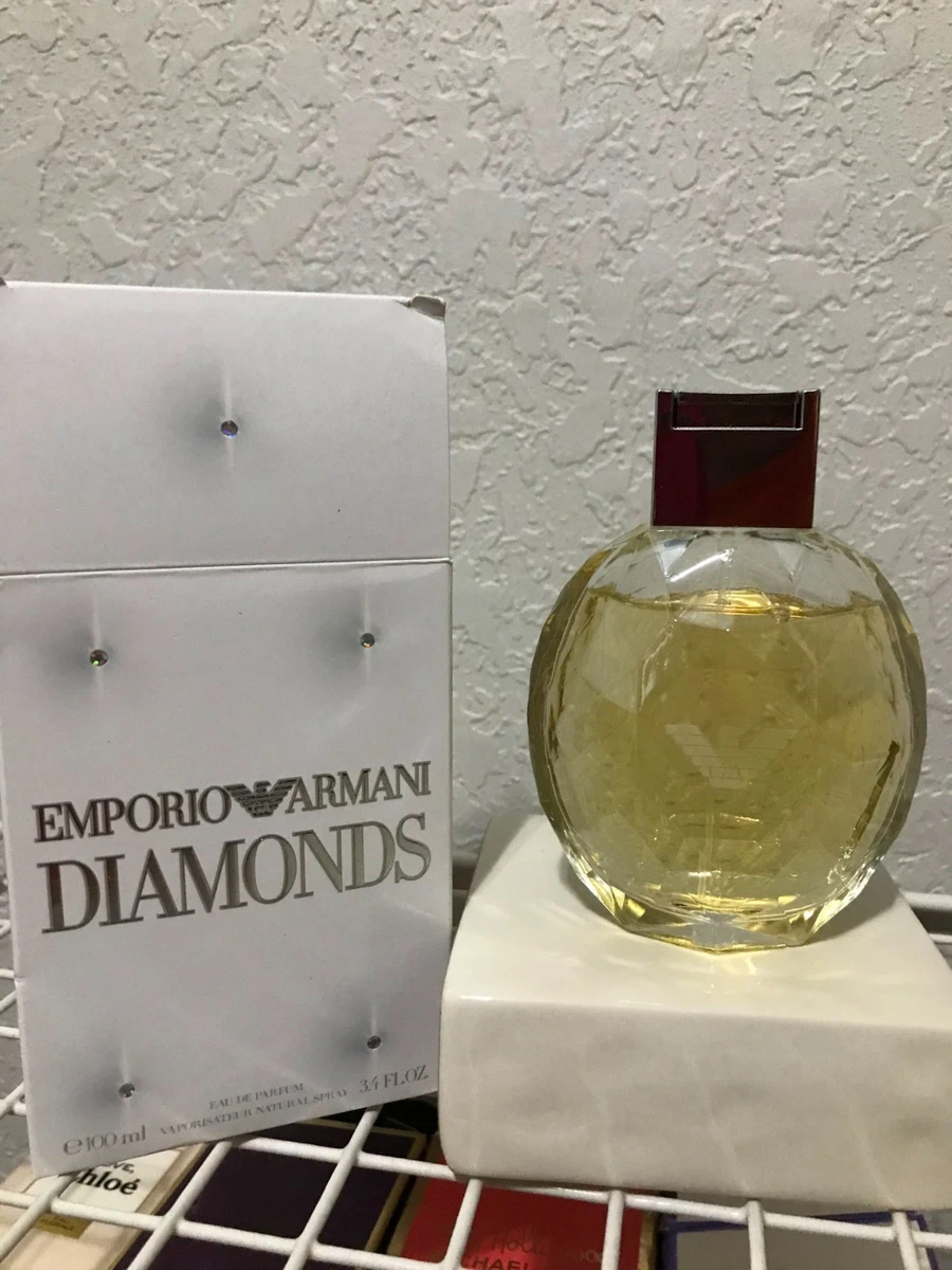 Giorgio Armani Emporio Armani Diamonds Eau de Parfum for Women for