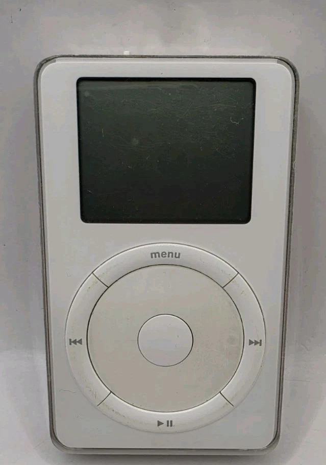 Apple iPod 2nd Generation iPod Classic for sale | eBay