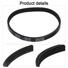 302040092 for PowerSmart Lawn Mower Multi Wedge Belt DB2194SH DB2194PH DB8621SH