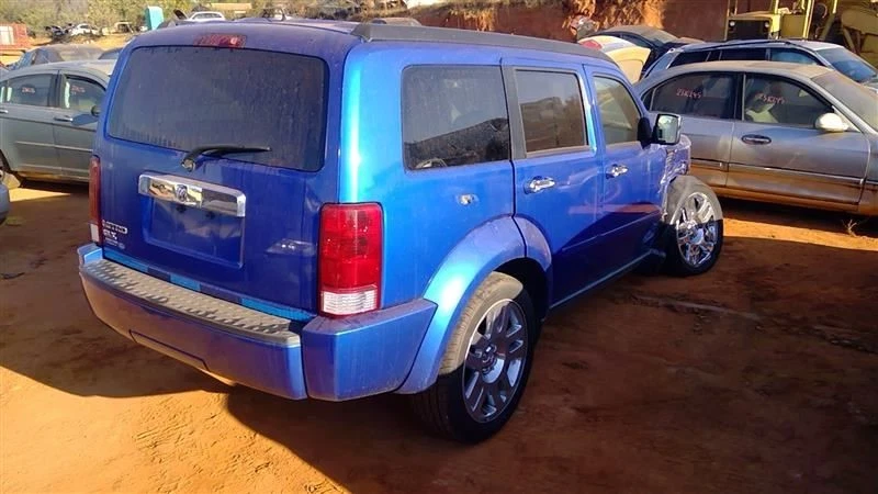 Vidrio tinte privacidad escotilla maletero para Dodge Nitro 07-11 OEM Foto 4 de 4