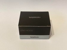 Voigtlander LH-6 Lens Hood for 35/1.4, 40/1.4 New in Box from Japan