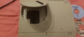 Fujitsu FM Towns Marty Console + 2 Games