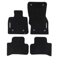 Frogum FußMattensatz Autoteppich Textil FüR Alfa Romeo Stelvio 949_ 949