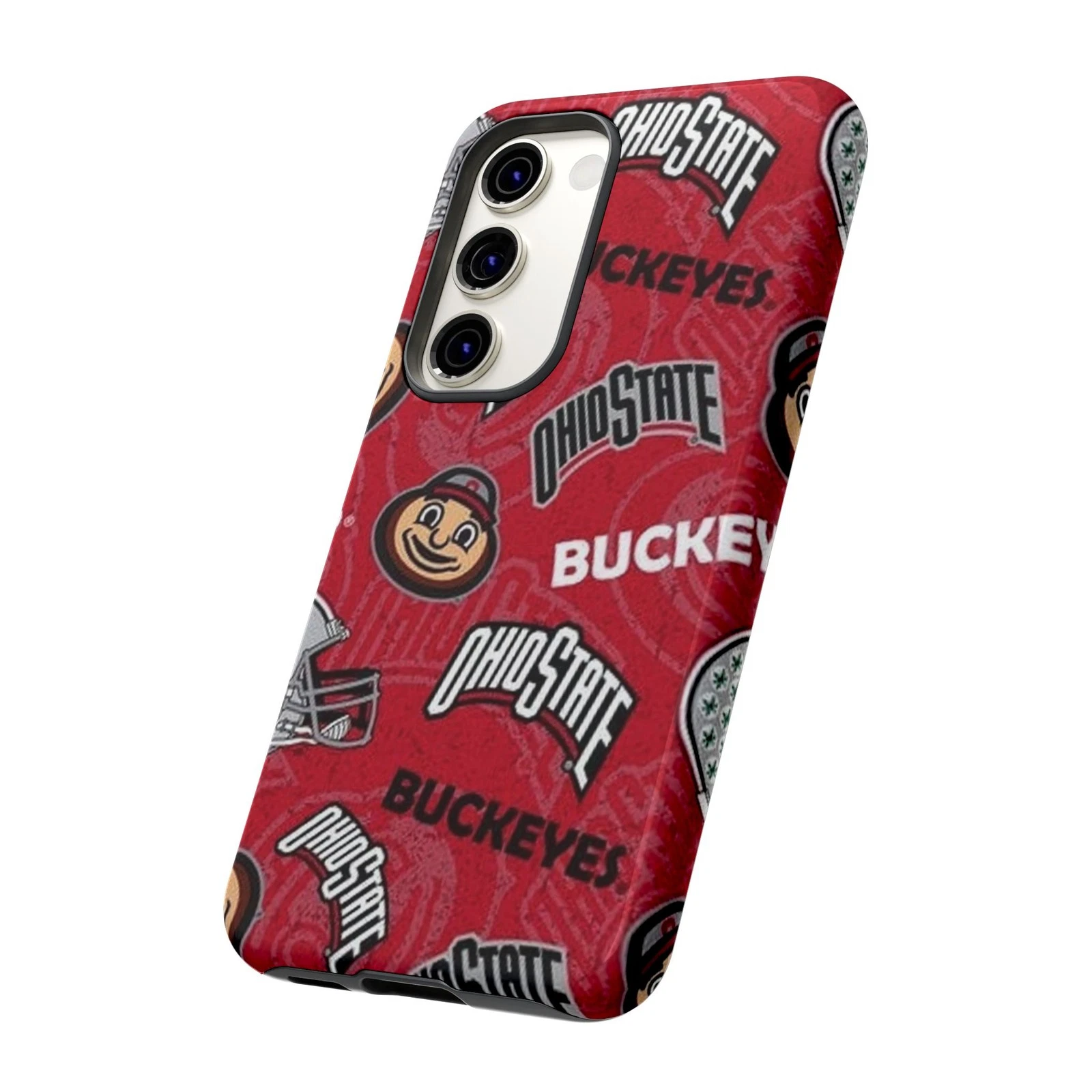 Ohio State Buckeyes Apple iPhone Cases
