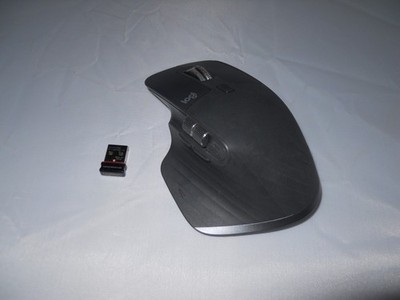 Logitech MX Master 3 (910-005620) Advanced Wireless Mouse (lightly used)
