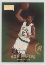 1997-98 Skybox Premium Ron Mercer #35 0g7