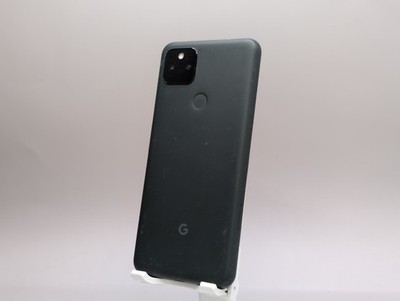 Google Pixel 5a G4S1M Mostly Black For Parts Only W087480 | eBay