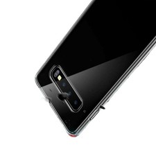 Funda protectora transparente para teléfono Samsung Galaxy S10 / S10 Plus S10e 5G