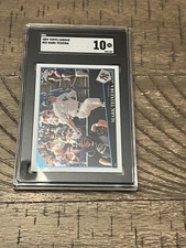 Mark Teixeira SGC 10 Topps Chrome 2009 Baseball Yankees POP 1 None Higher