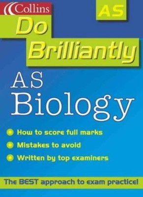 Do Brilliantly At - AS Biology and Human Biology,Alan Morris,  ,