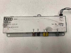 AUDI A4 Avant 8ED, B7 Antennenverstärker  8E9035225P 3.00 Diesel 2007 34094741