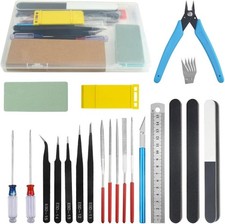 25-teiliges Modell-Werkzeug-Set für Gundam M...