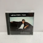 Langston Fuze - Inkwell Skripturez CD, 2001 Independent NC Rap Hip Hop Release