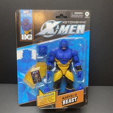 Marvel Legends Series Astonishing X-Men Marvel s Beast COMBINE SHIP 1.99