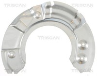 Triscan Spritzblech Bremsscheibe 8125 11110 Aluminium FüR BMW 5Er F10 Touring