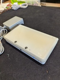 Nintendo 3DS Console - White - Japanese Import