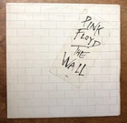 Pink Floyd The Wall First U.S. Pressing Vinyl 1979 LP NM/EX Hype Sticker