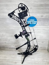 Used Mathews V3 31 Left Hand Black Package