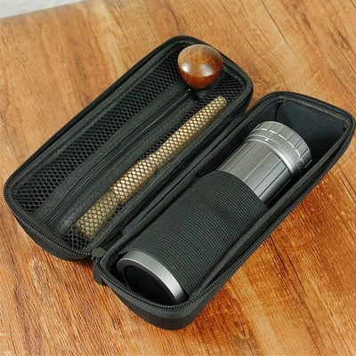 Portable Storage Bag Carry Box for Hand Crank Coffee Machine Bean Grinder Travel