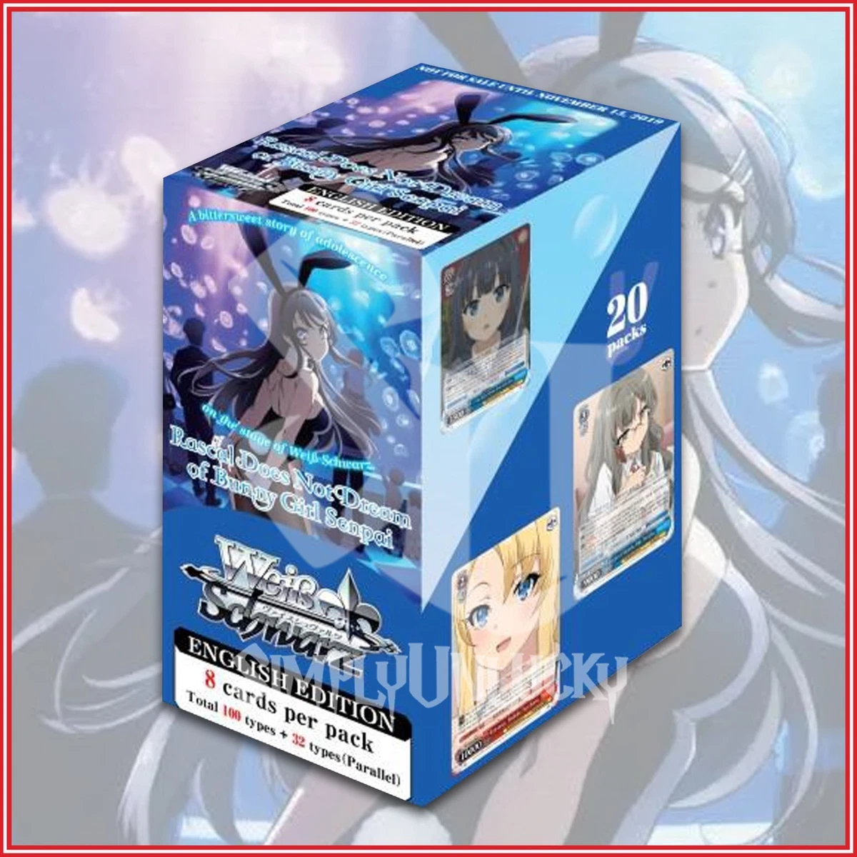 Weiss Schwarz Trading Card Games for sale | eBay